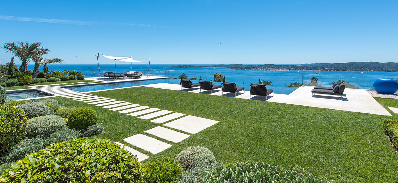 Découvrir cette propriété: Saint-Tropez - France - Maison, 6 chambres - Slideshow Picture 2