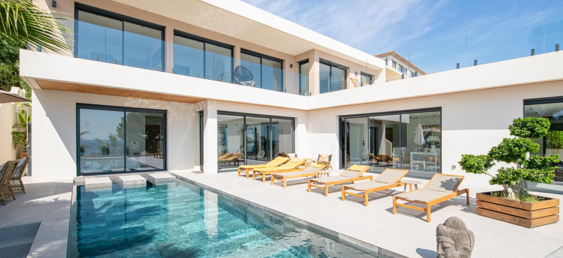 Découvrir cette propriété: Les Issambres - France - Maison, 7 pi&egrave;ces, 5 chambres - Slideshow Picture 1