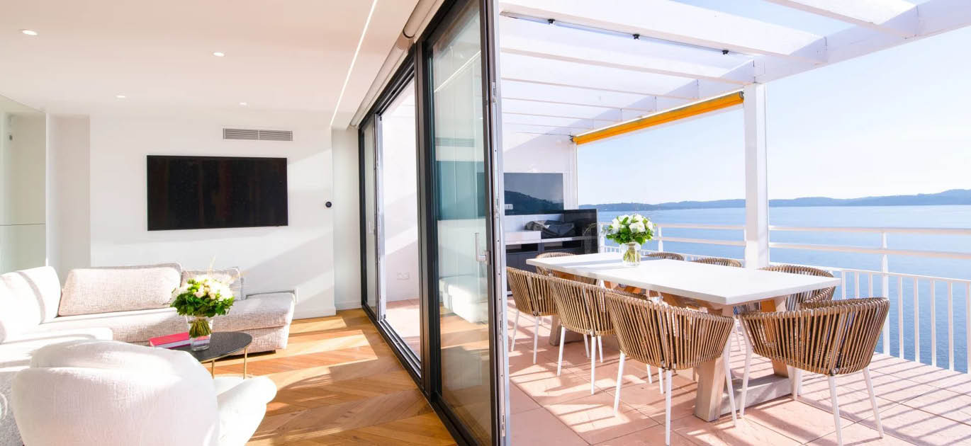 Découvrir cette propriété: Sainte-Maxime - France - Appartement, 4 pièces, 3 chambres - Slideshow Picture 3
