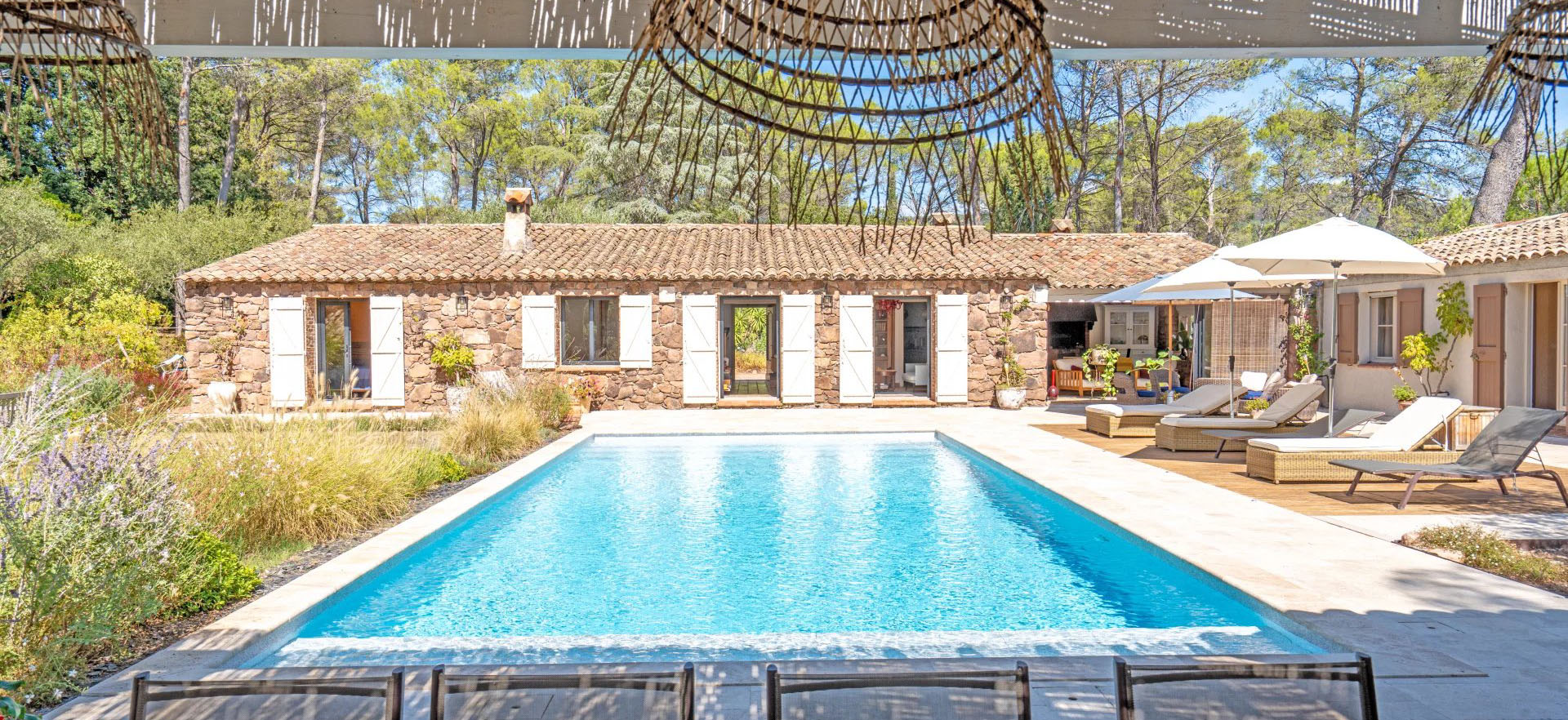 Découvrir cette propriété: Puget-sur-Argens - France - Maison, 8 pièces, 5 chambres - Slideshow Picture 1