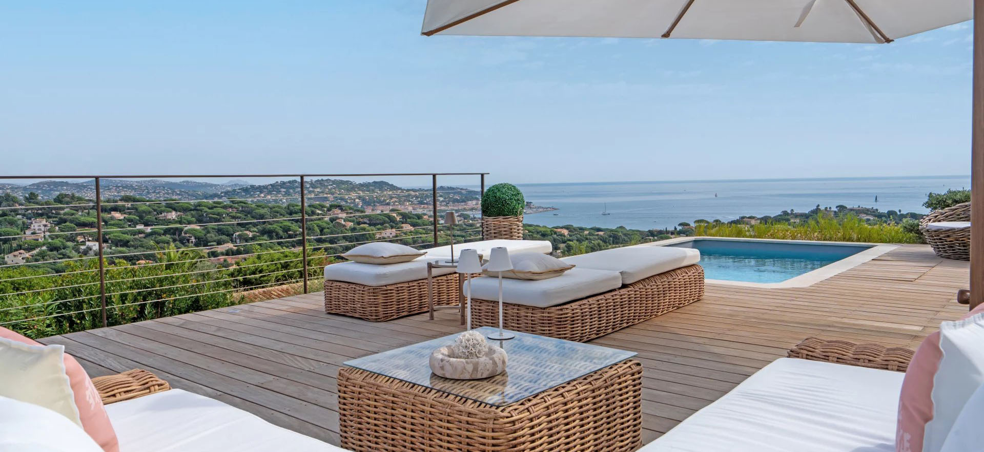 Découvrir cette propriété: Sainte-Maxime - France - Maison, 6 pièces, 5 chambres - Slideshow Picture 2